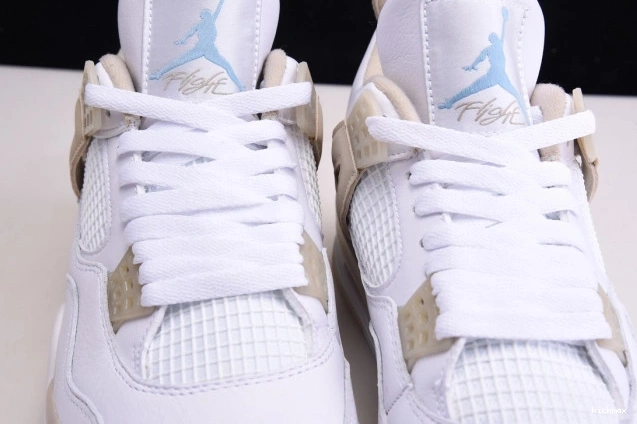 Rep Jordan 4 487724-118 Sand Retro 2017 0819